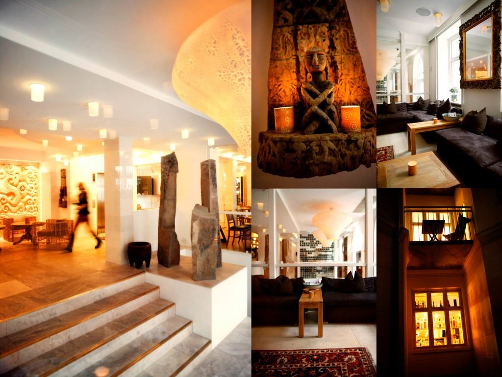 Hotel Axel Guldsmeden
